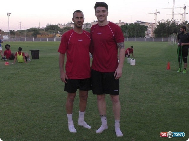 באסוק ועמרן (שקד מורג)